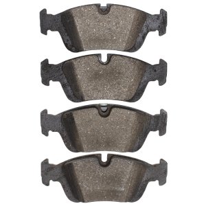 BMW 320I Brake Pads - Front - R1 Concepts - Semi Met - `91-`08